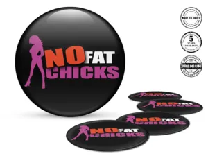 Stickers dome Limited Edition High Quality Labels SUVs